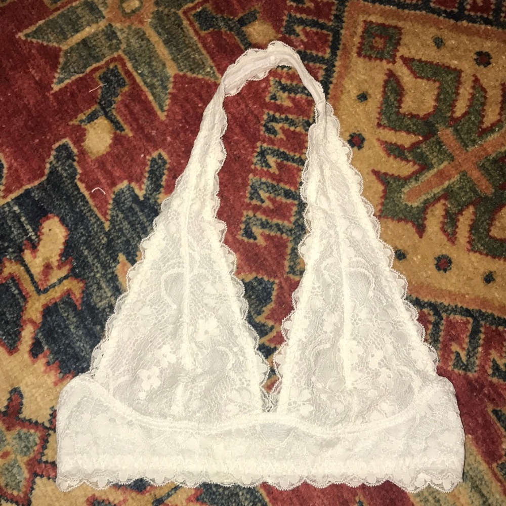 Halter Bra